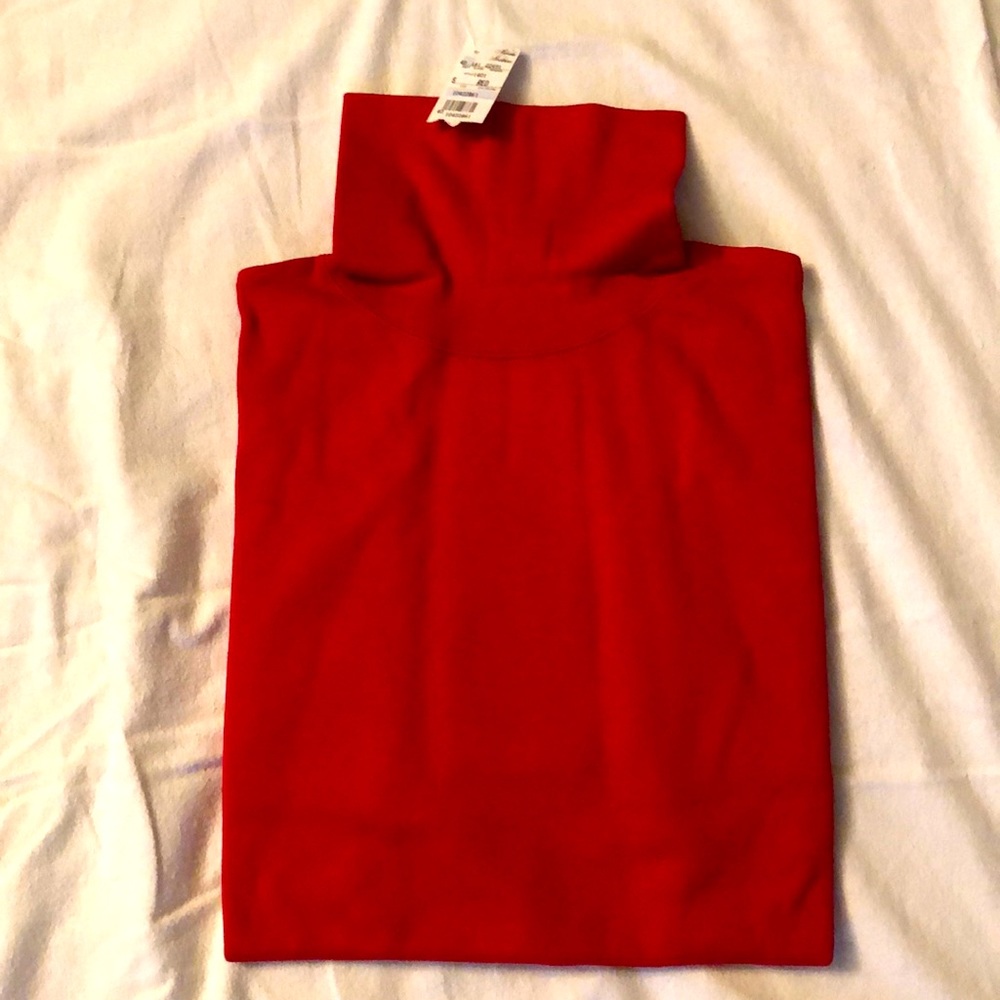 Vintage BROOKS BROTHERS 100% Cotton TurtleNeck